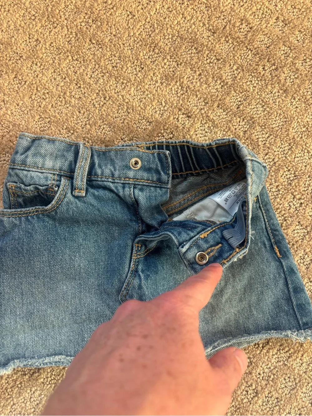 Old Navy Denim Skirt
